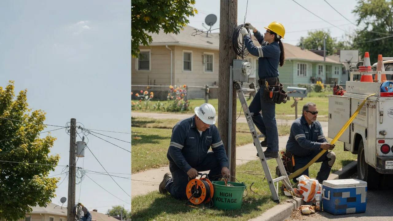 Emergency Electrician in Litchfield, ME near me